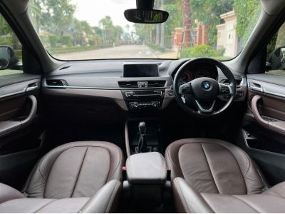 2018 BMW X1 sDrive18d xLine รถสวยสภาพดี ขายถูกสุดในตลาด จองด่วนจ้า (ติดต่อเซลล์น้ำฝ่ายขายโดยตรงไม่ใช่นายหน้าจ้า) รูปที่ 5
